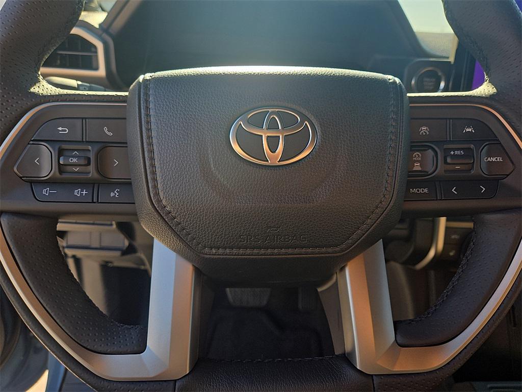 new 2025 Toyota 4Runner car