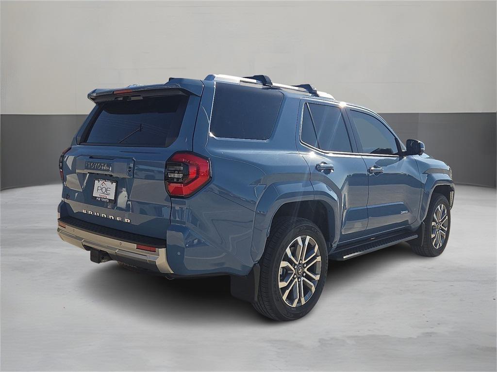 new 2025 Toyota 4Runner car