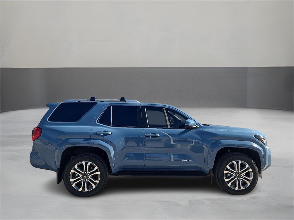 new 2025 Toyota 4Runner car