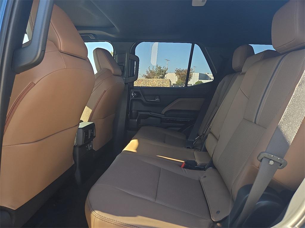 new 2025 Toyota 4Runner car