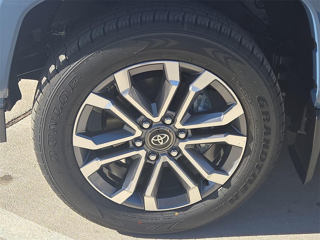 new 2025 Toyota 4Runner car