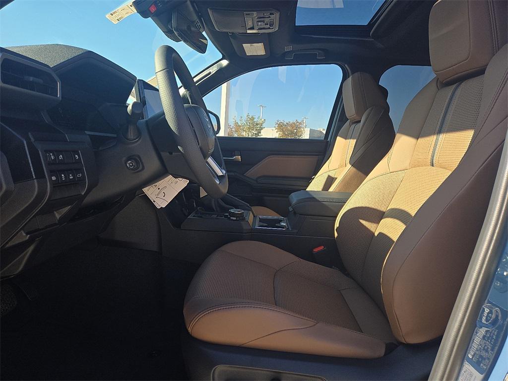 new 2025 Toyota 4Runner car