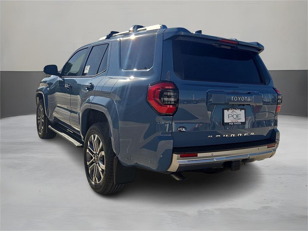 new 2025 Toyota 4Runner car