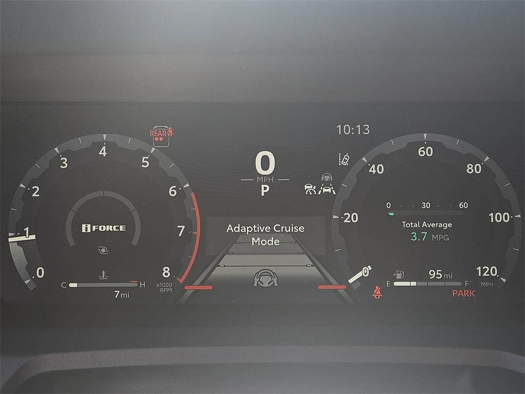 new 2025 Toyota 4Runner car