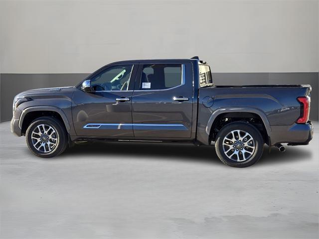 new 2025 Toyota Tundra Hybrid car, priced at $78,838