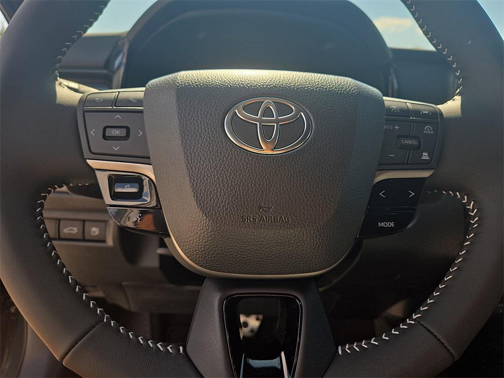 new 2026 Toyota Camry car, priced at $36,341