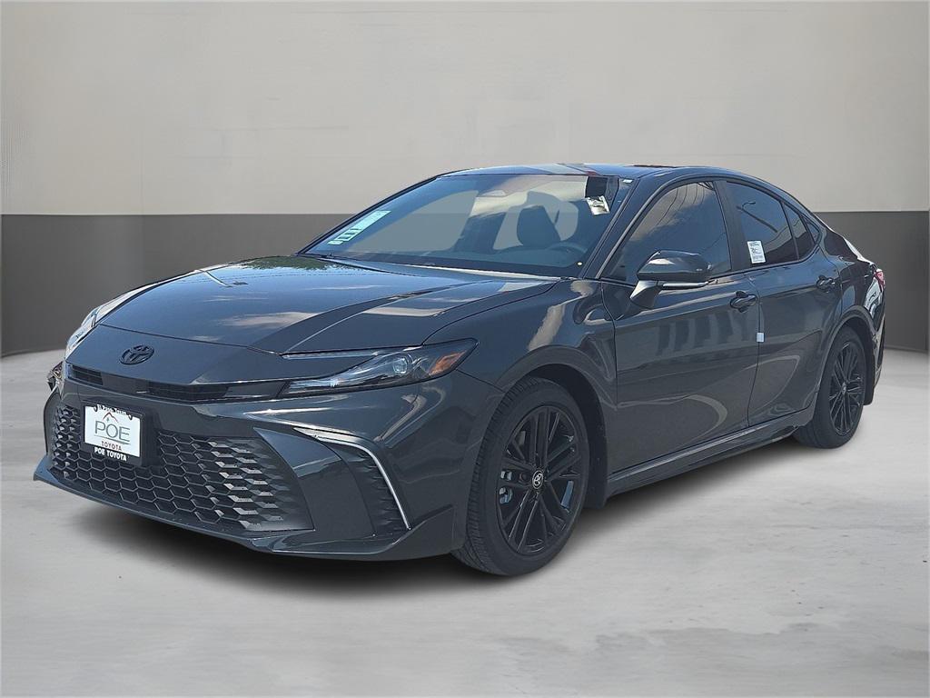 new 2026 Toyota Camry car, priced at $36,341