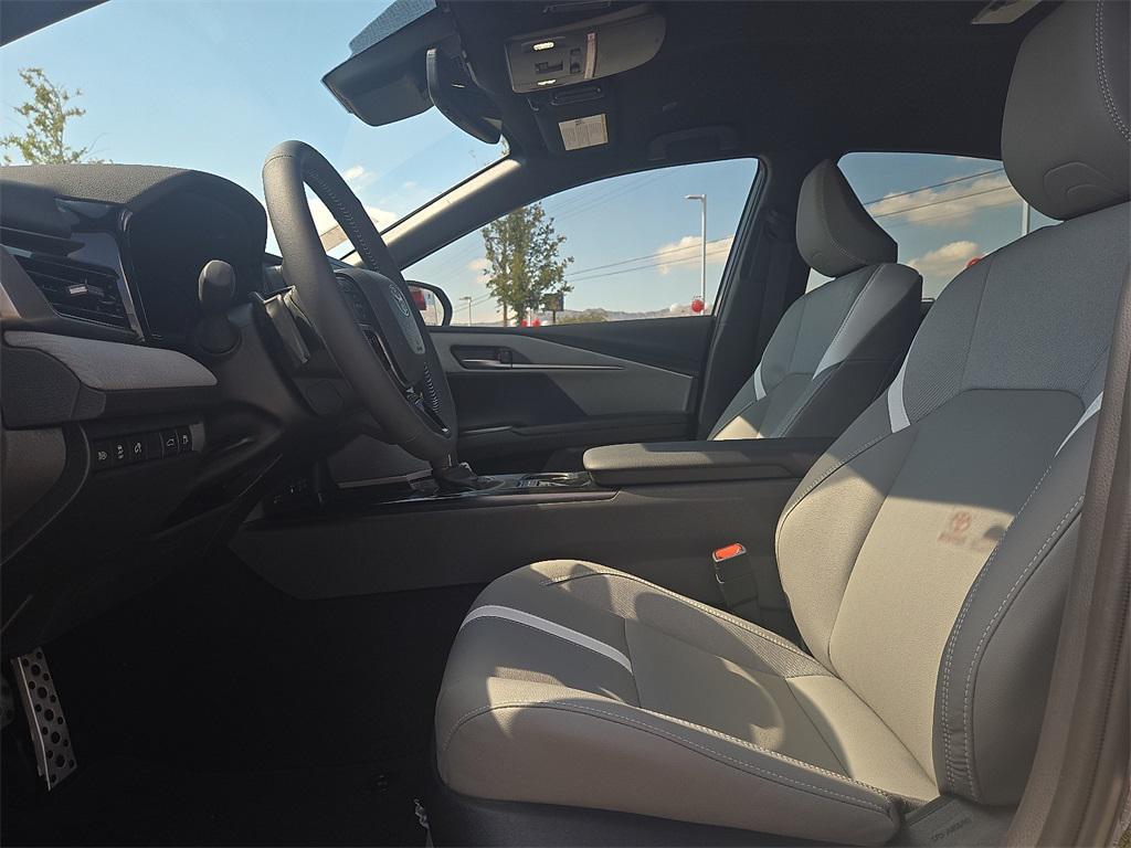 new 2026 Toyota Camry car, priced at $36,341