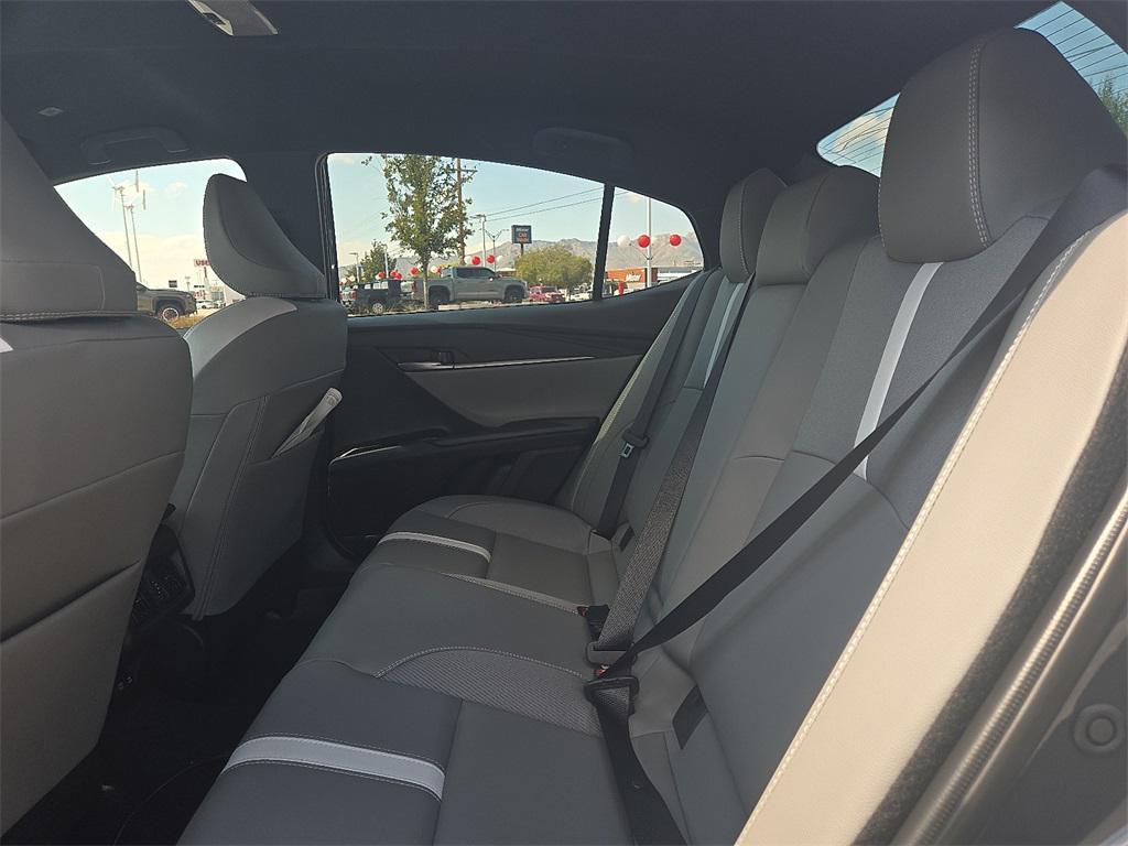 new 2026 Toyota Camry car, priced at $36,341