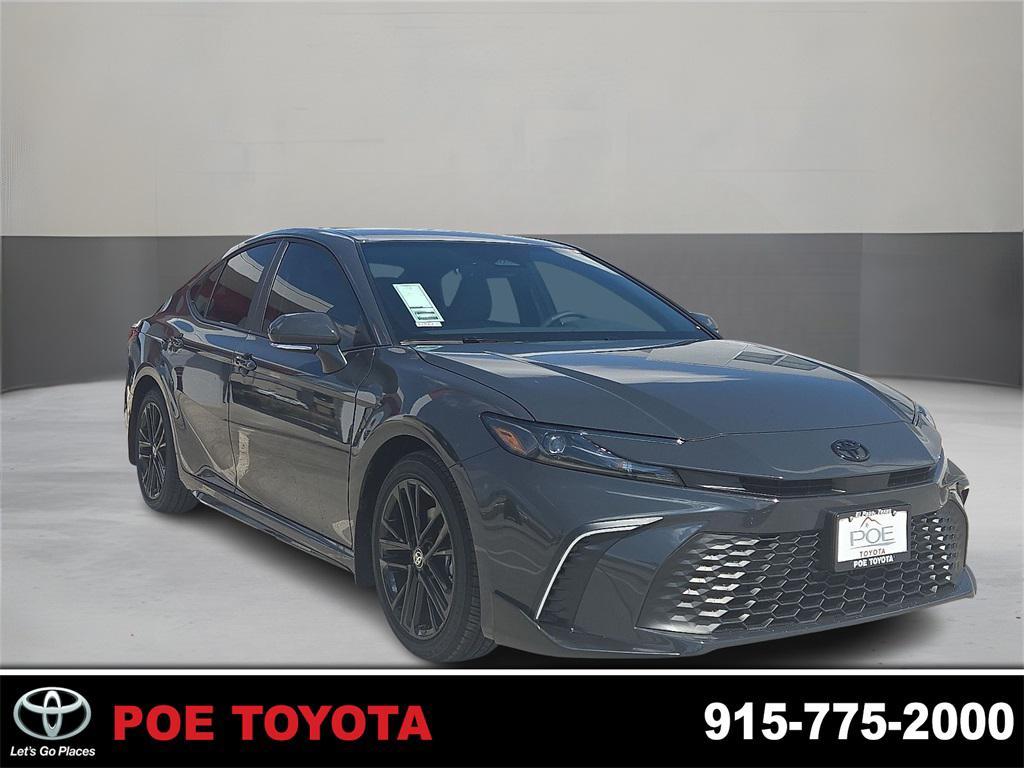 new 2026 Toyota Camry car, priced at $36,341