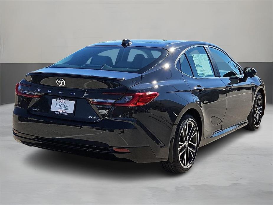 new 2025 Toyota Camry car, priced at $42,278