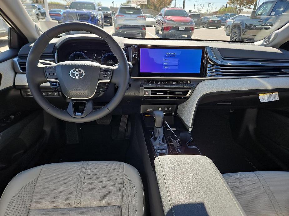 new 2025 Toyota Camry car, priced at $42,278