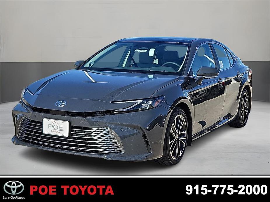 new 2025 Toyota Camry car, priced at $42,278