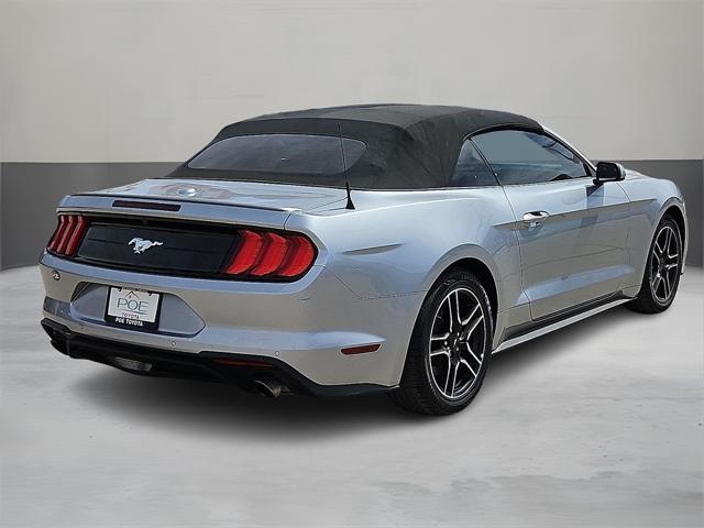used 2023 Ford Mustang car, priced at $30,737