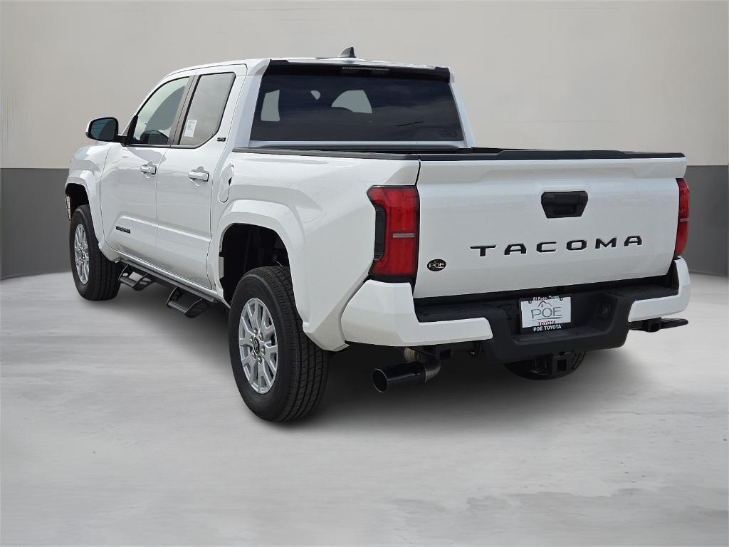 new 2025 Toyota Tacoma car, priced at $42,735