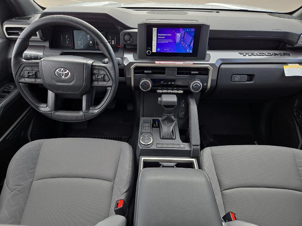 new 2025 Toyota Tacoma car, priced at $42,735