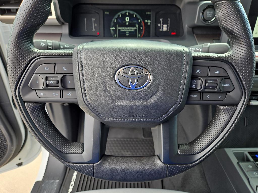 new 2025 Toyota Tacoma car, priced at $42,735