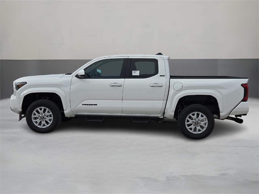 new 2025 Toyota Tacoma car, priced at $42,735