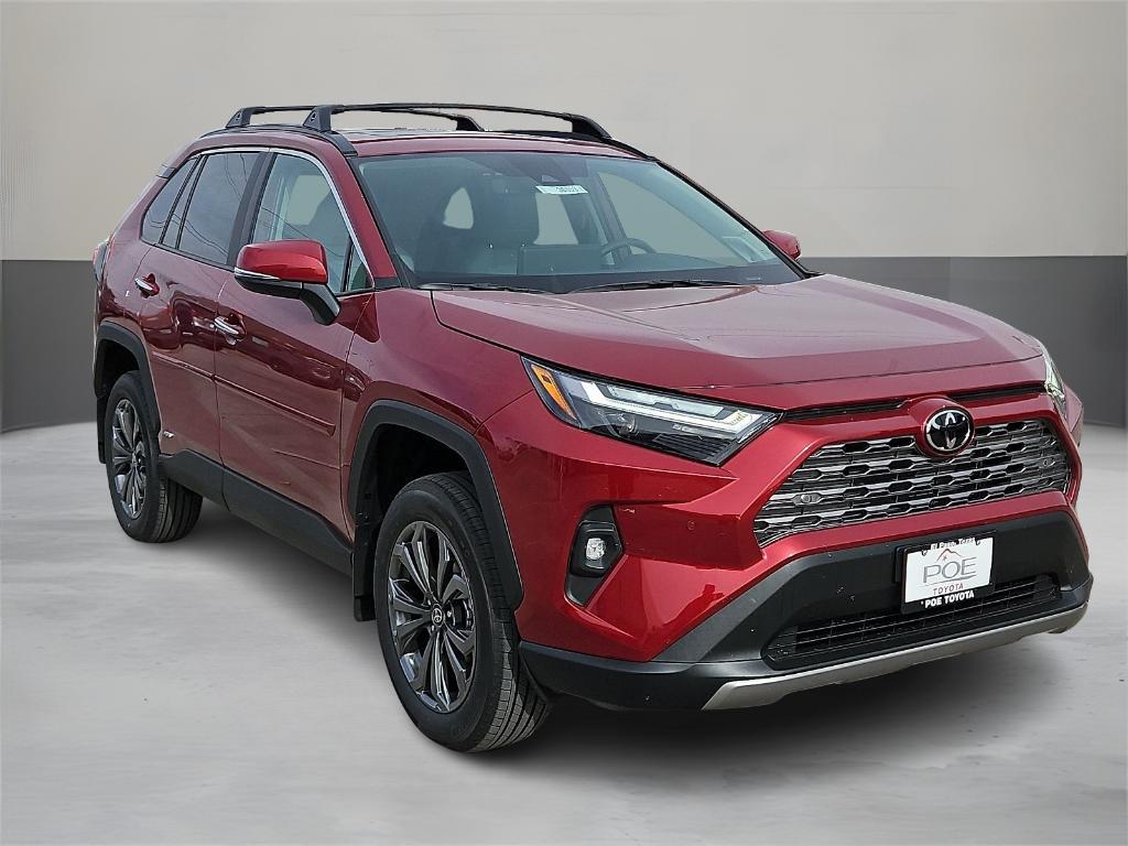 new 2025 Toyota RAV4 Hybrid car, priced at $44,415