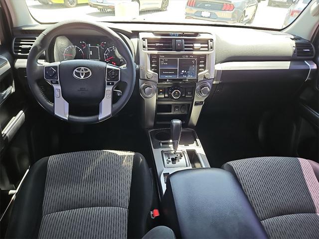used 2022 Toyota 4Runner car, priced at $37,965
