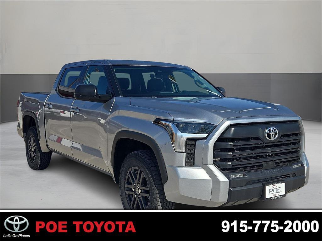 used 2023 Toyota Tundra car, priced at $49,513