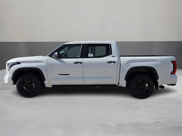 new 2024 Toyota Tundra car, priced at $59,249