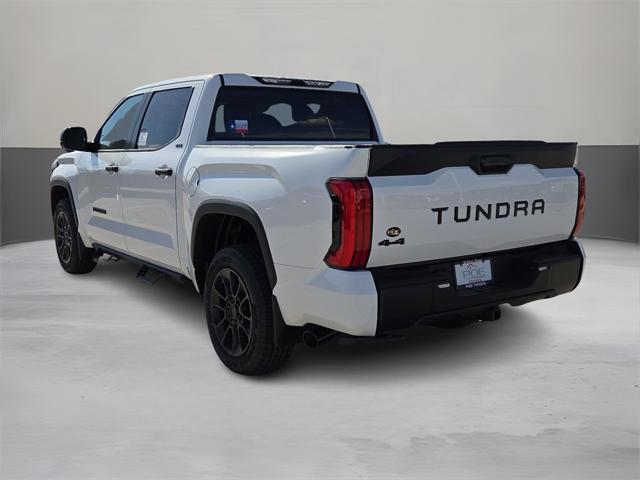 new 2024 Toyota Tundra car, priced at $59,249