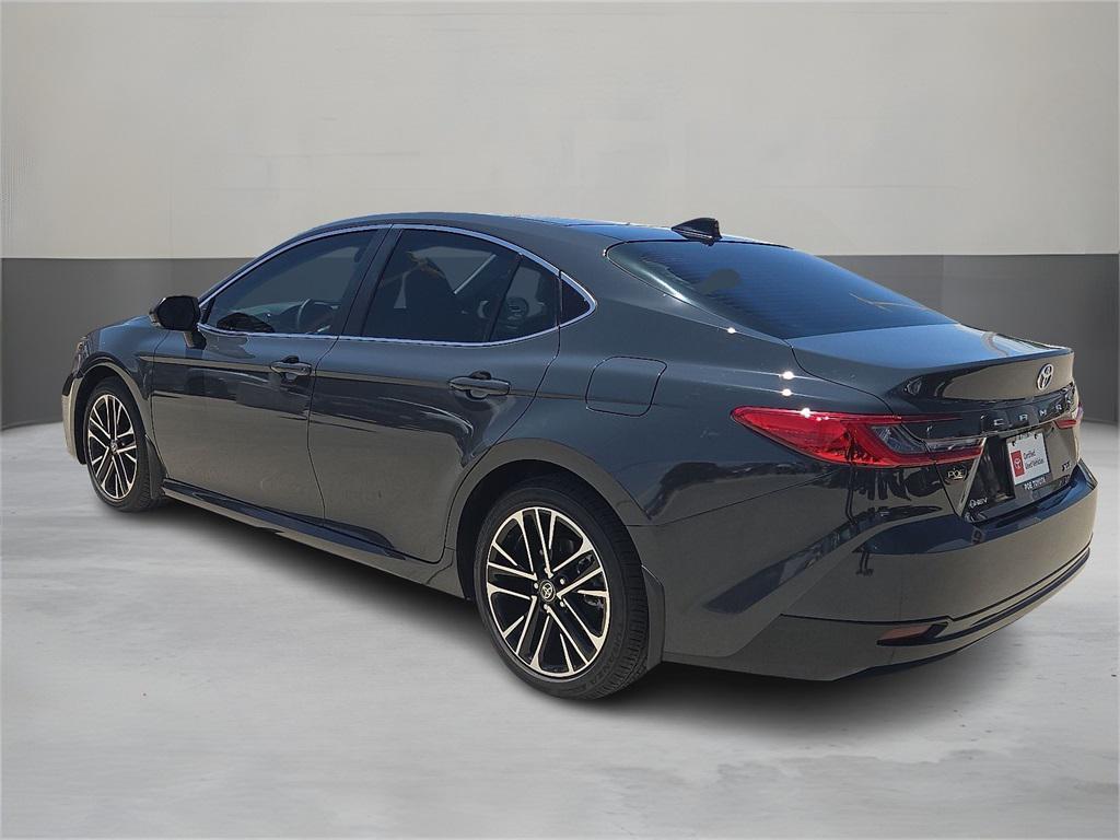 used 2025 Toyota Camry car, priced at $39,817