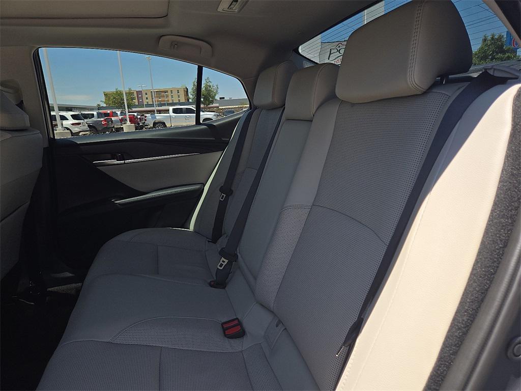 used 2025 Toyota Camry car, priced at $39,817