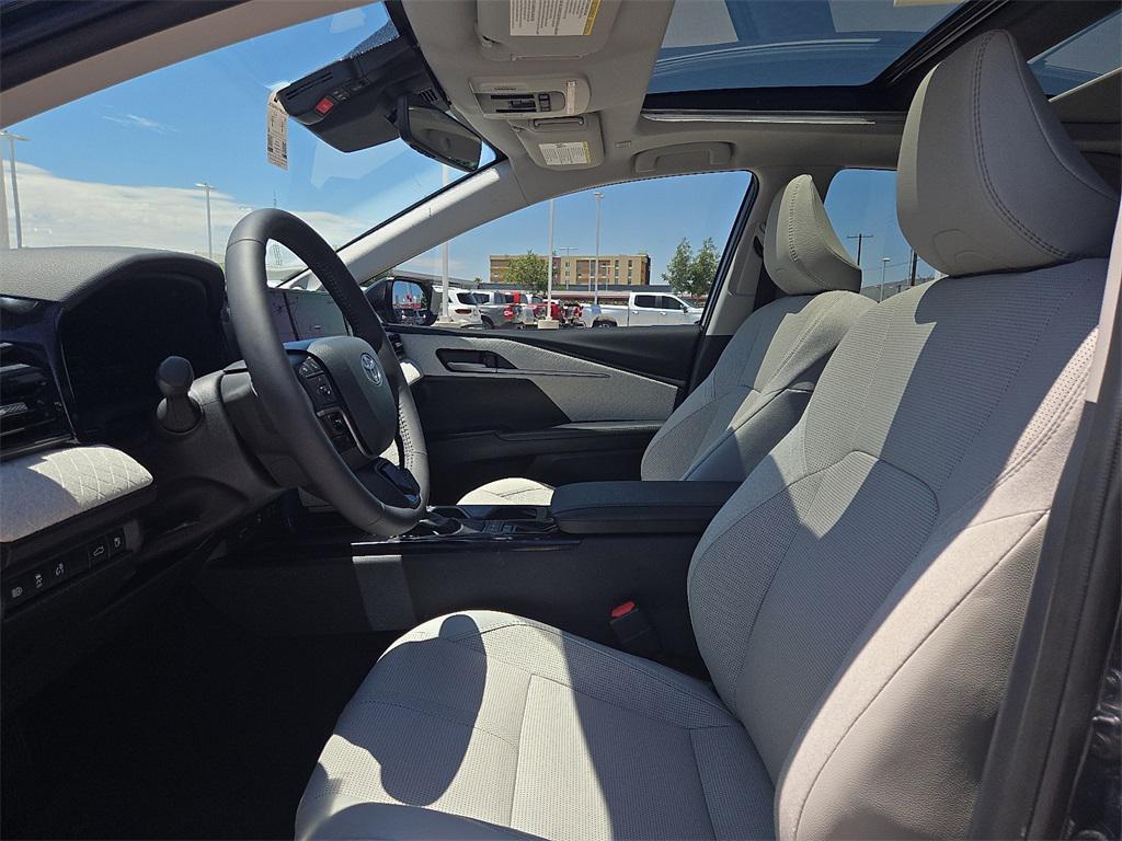 used 2025 Toyota Camry car, priced at $39,817