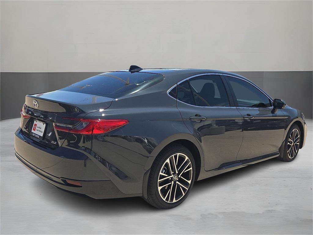 used 2025 Toyota Camry car, priced at $39,817