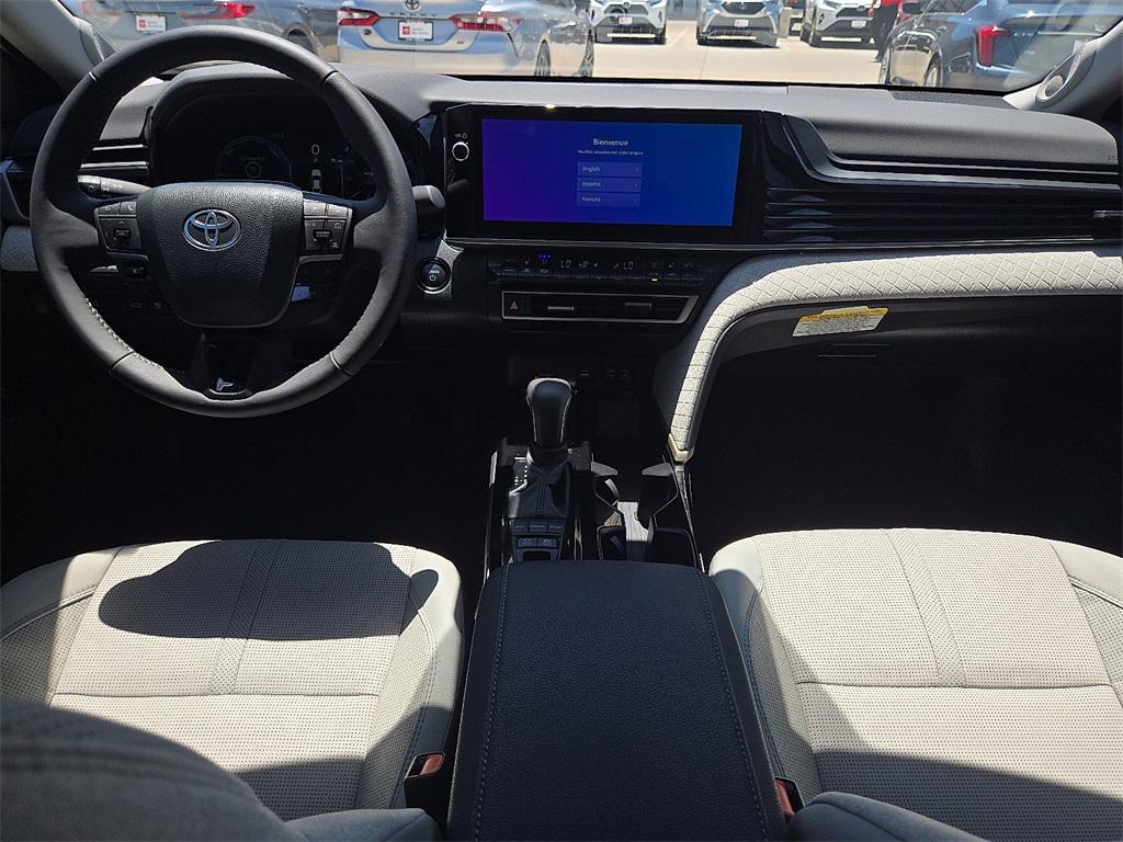 used 2025 Toyota Camry car, priced at $39,817
