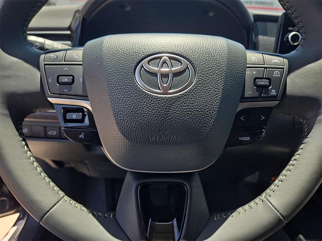 used 2025 Toyota Camry car, priced at $39,817