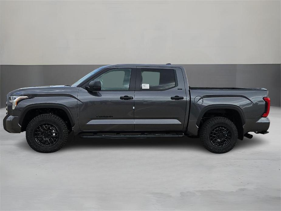 new 2025 Toyota Tundra car, priced at $60,160