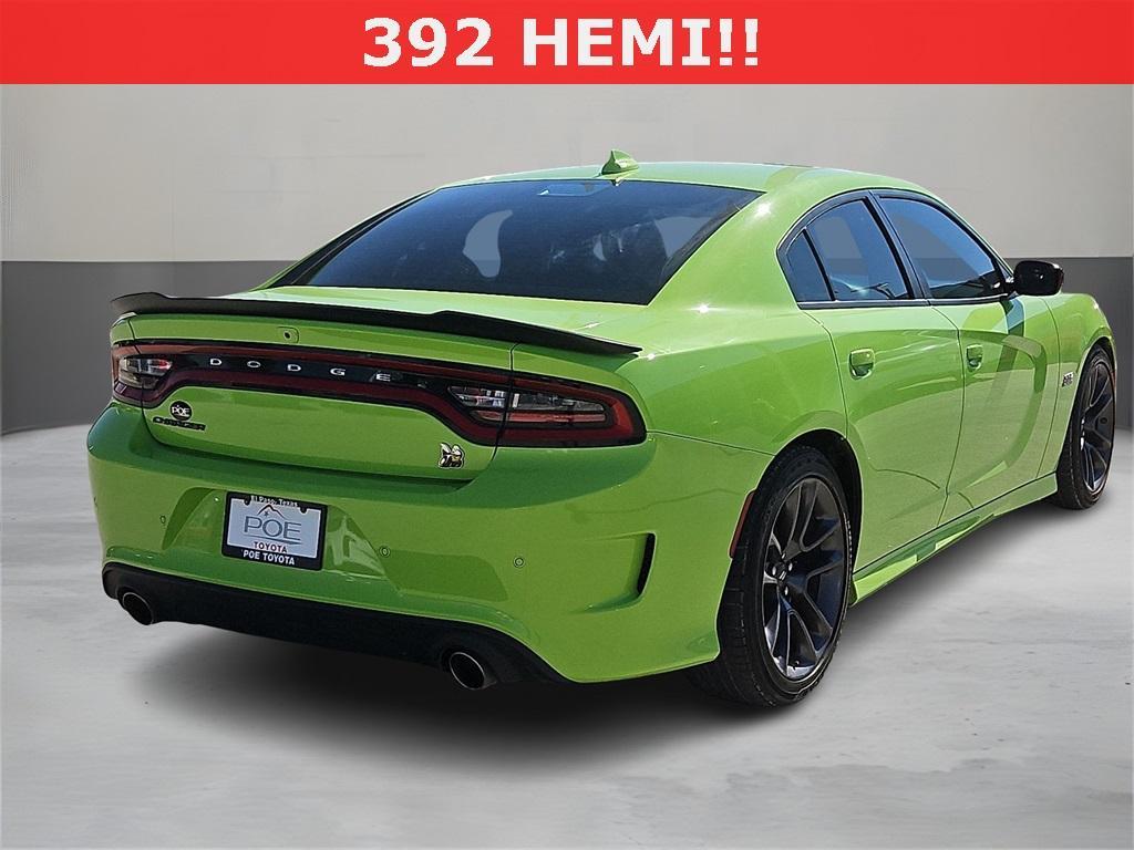 used 2023 Dodge Charger car, priced at $55,345