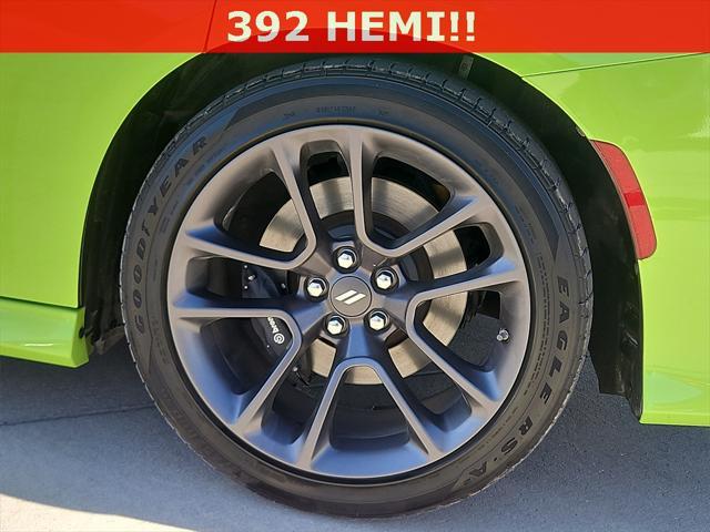 used 2023 Dodge Charger car, priced at $48,123