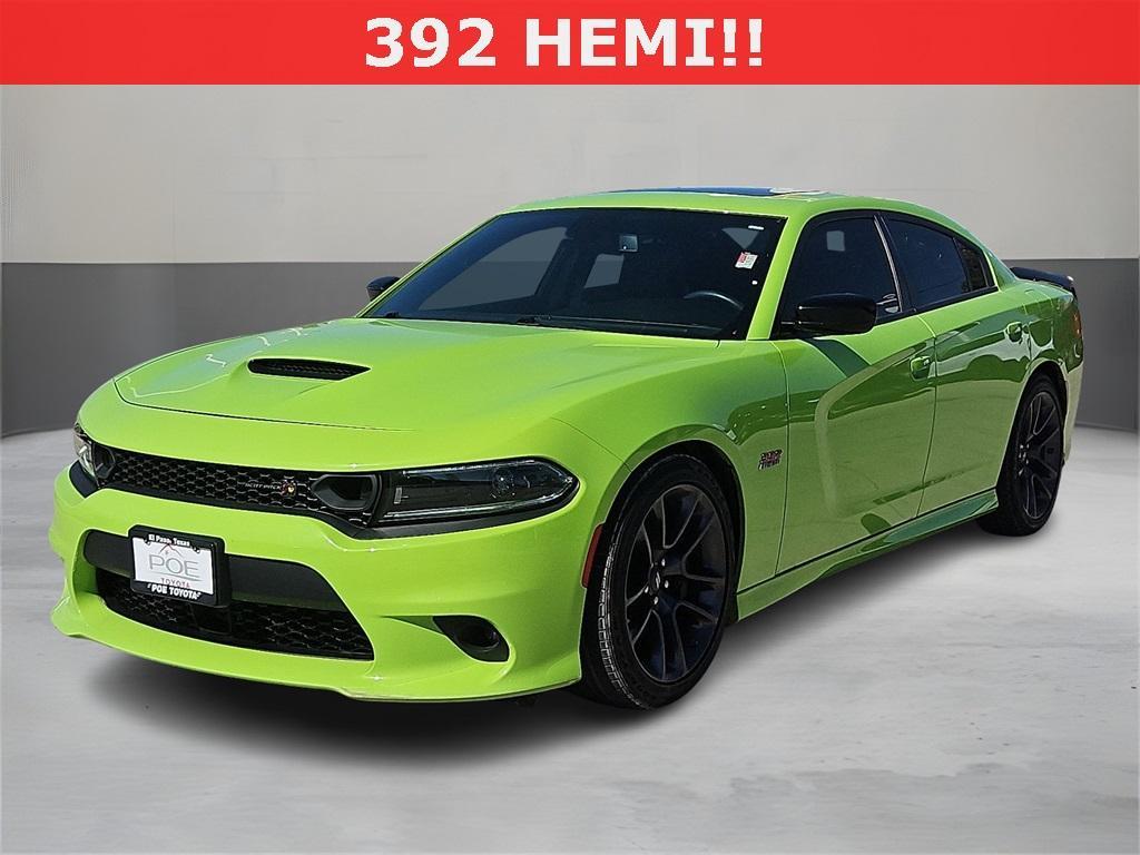 used 2023 Dodge Charger car, priced at $55,345