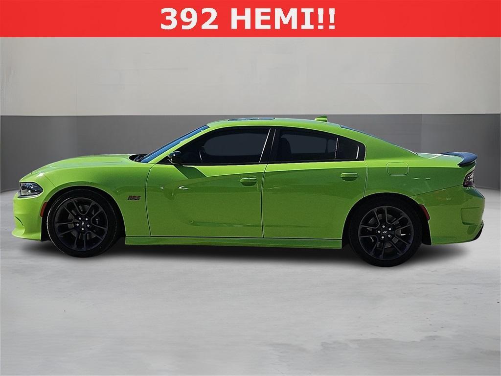 used 2023 Dodge Charger car, priced at $55,345