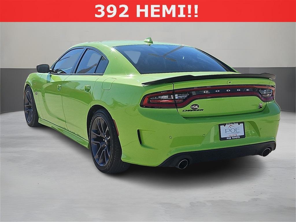 used 2023 Dodge Charger car, priced at $55,345