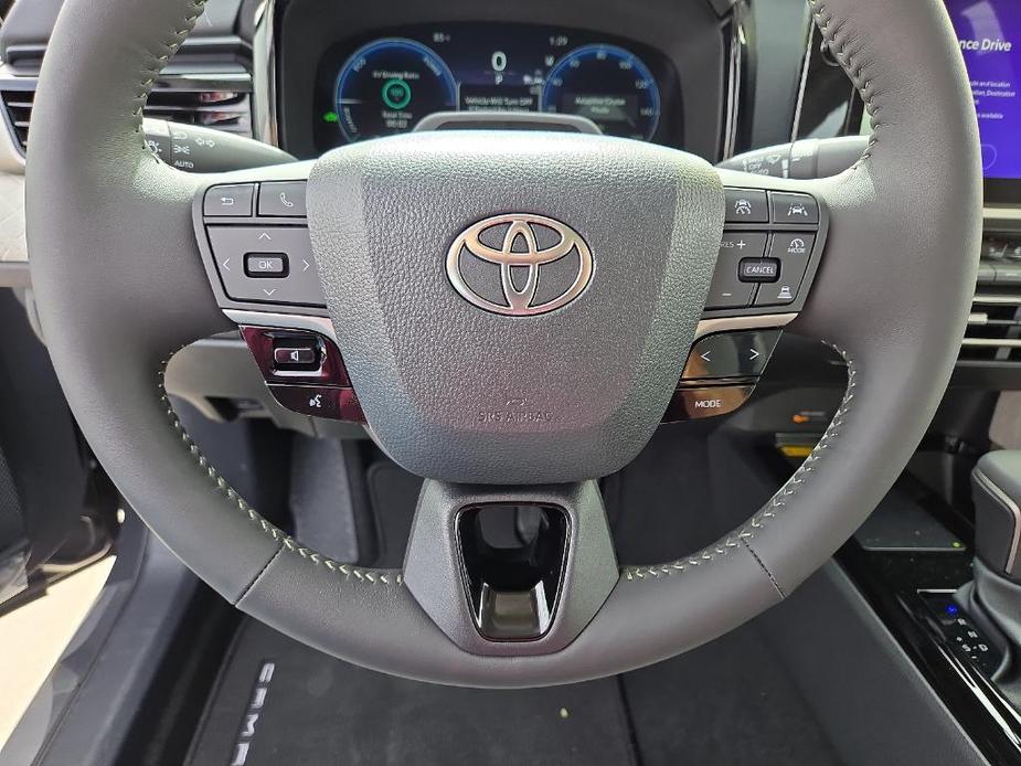 new 2025 Toyota Camry car, priced at $43,783