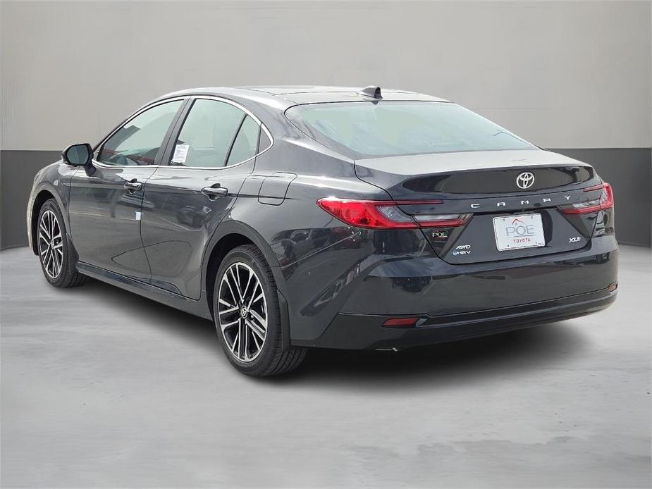 new 2025 Toyota Camry car, priced at $43,783