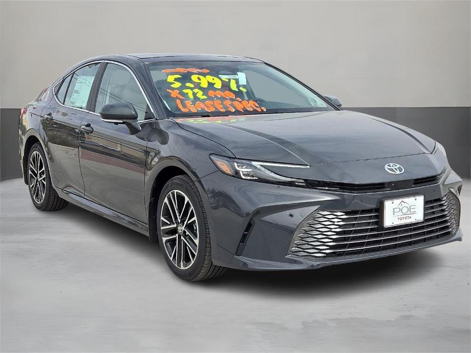 new 2025 Toyota Camry car, priced at $43,783