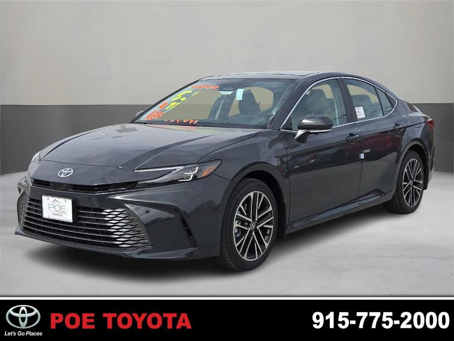 new 2025 Toyota Camry car, priced at $43,783