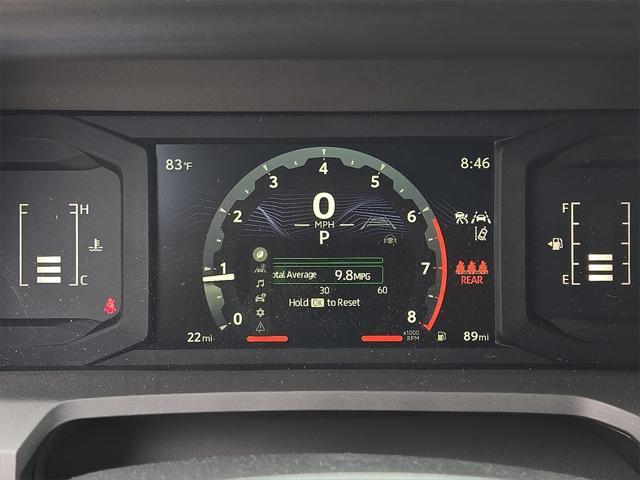 new 2025 Toyota Tacoma car, priced at $42,927