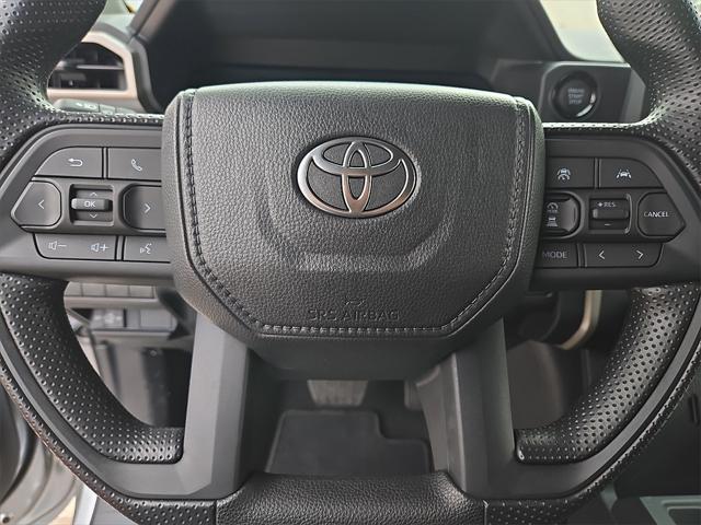new 2025 Toyota Tacoma car, priced at $42,927
