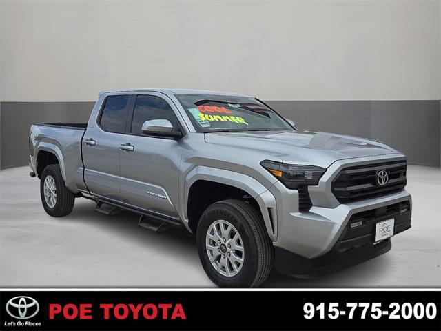 new 2025 Toyota Tacoma car, priced at $42,927