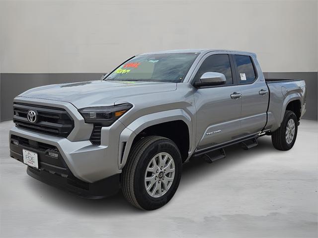 new 2025 Toyota Tacoma car, priced at $42,927
