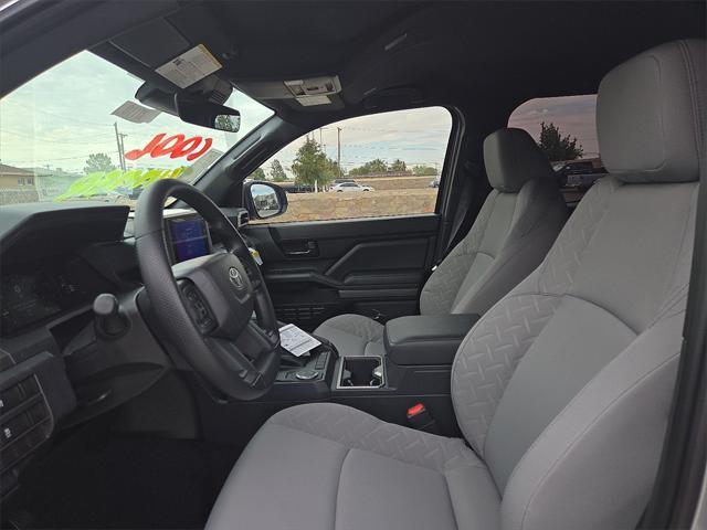 new 2025 Toyota Tacoma car, priced at $42,927