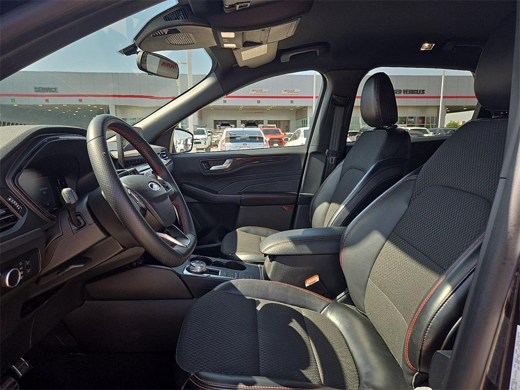 used 2024 Ford Escape car, priced at $27,685