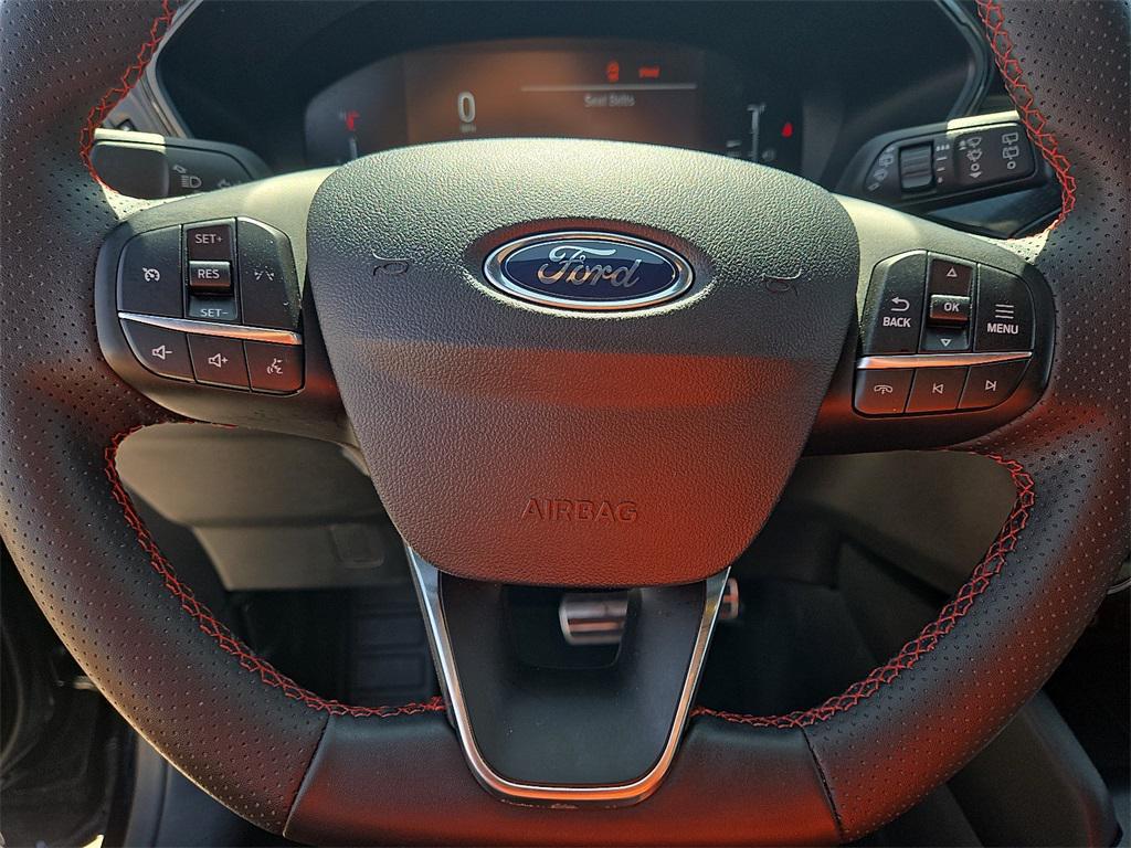 used 2024 Ford Escape car, priced at $27,685